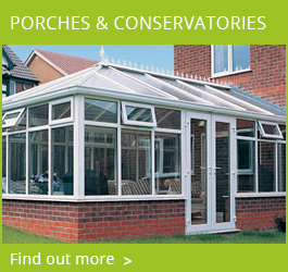 porches and conservatories